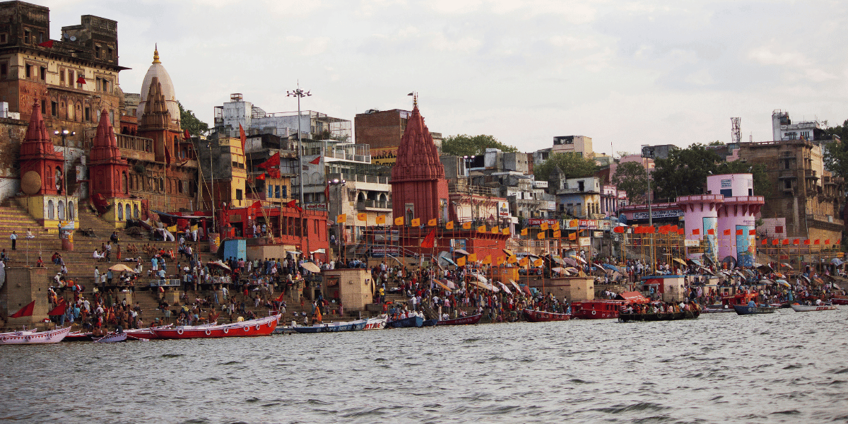 Dashashwamedh Ghat - Varanasi